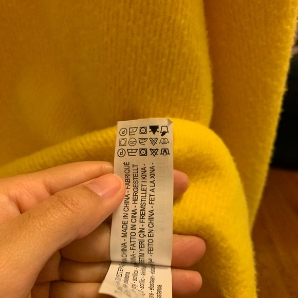 ZARA Studded Soft Feel Top - Picture 7 of 9